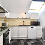 Convivial Avec Terrasse Abritée, 3 Chambres, Cuisine équipée, Espace Détente, Proche Autoroutes Et Pistes Cyclables. - Fr-1-744-6 Apartamento Baldersheim