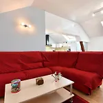 Apartamento Convivial Avec Terrasse Abritée, 3 Chambres, Cuisine équipée, Espace Détente, Proche Autoroutes Et Pistes Cyclables. - Fr-1-744-6 Baldersheim