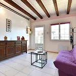 Apartamento Convivial Avec Terrasse Abritée, 3 Chambres, Cuisine équipée, Espace Détente, Proche Autoroutes Et Pistes Cyclables. - Fr-1-744-6 Baldersheim