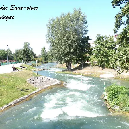 Gite Convivial Avec Terrasse Abritee, 3 Chambres, Cuisine Equipee, Espace Detente, Proche Autoroutes Et Pistes Cyclables. - Fr-1-744-6 * Baldersheim