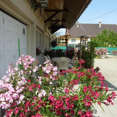 Convivial Avec Terrasse Abritee, 3 Chambres, Cuisine Equipee, Espace Detente, Proche Autoroutes Et Pistes Cyclables. - Fr-1-744-6 Baldersheim