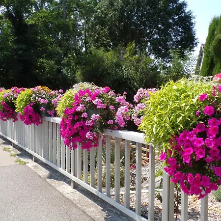 Gite Convivial Avec Terrasse Abritee, 3 Chambres, Cuisine Equipee, Espace Detente, Proche Autoroutes Et Pistes Cyclables. - Fr-1-744-6 Apartment Baldersheim