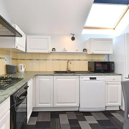 Gite Convivial Avec Terrasse Abritee, 3 Chambres, Cuisine Equipee, Espace Detente, Proche Autoroutes Et Pistes Cyclables. - Fr-1-744-6 Apartment Baldersheim
