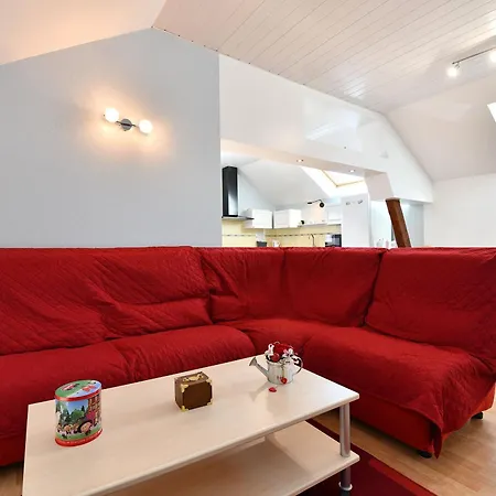 Apartment Gite Convivial Avec Terrasse Abritee, 3 Chambres, Cuisine Equipee, Espace Detente, Proche Autoroutes Et Pistes Cyclables. - Fr-1-744-6 Baldersheim