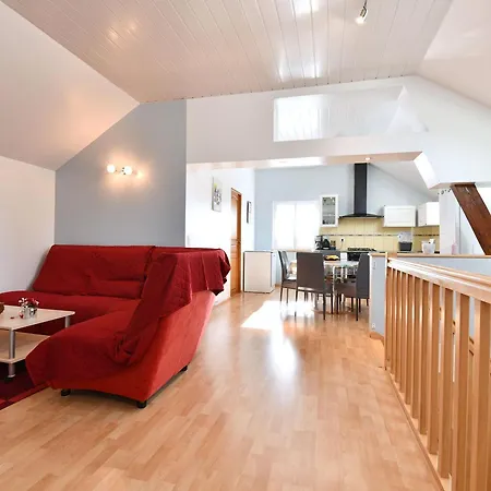 Convivial Avec Terrasse Abritee, 3 Chambres, Cuisine Equipee, Espace Detente, Proche Autoroutes Et Pistes Cyclables. - Fr-1-744-6 * Baldersheim