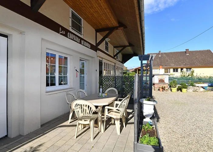 Appartamento Convivial Avec Terrasse Abritée, 3 Chambres, Cuisine équipée, Espace Détente, Proche Autoroutes Et Pistes Cyclables. - Fr-1-744-6